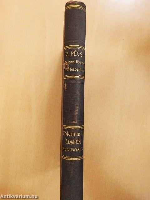 Logica. Metaphisica.