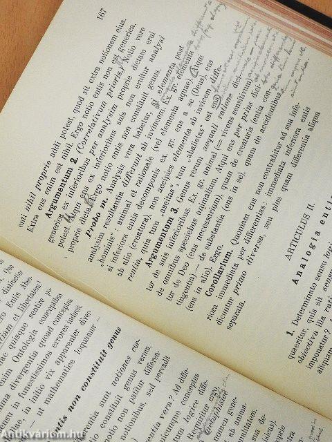 Logica. Metaphisica.