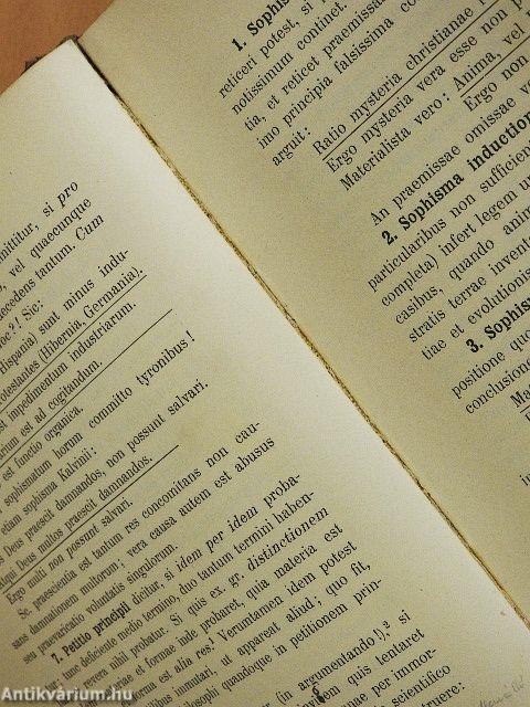 Logica. Metaphisica.