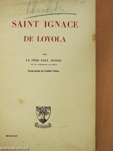 Saint Ignace de Loyola