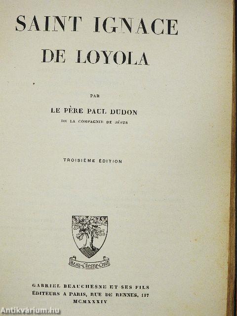 Saint Ignace de Loyola