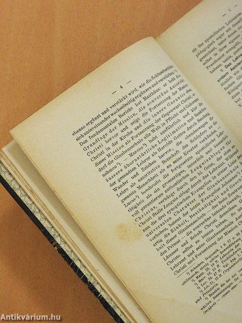 Homiletische und katechetische Studien