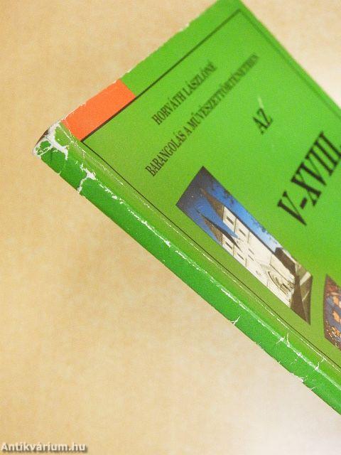 Az V-XVIII. század művészete