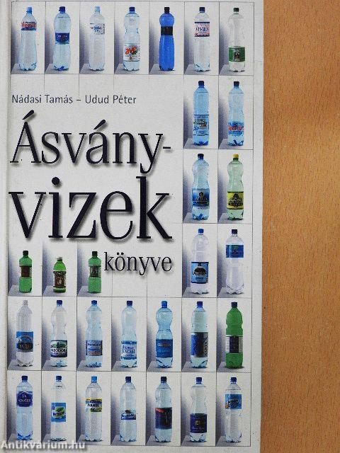 Ásványvizek könyve