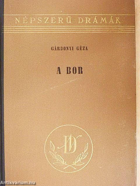 A bor