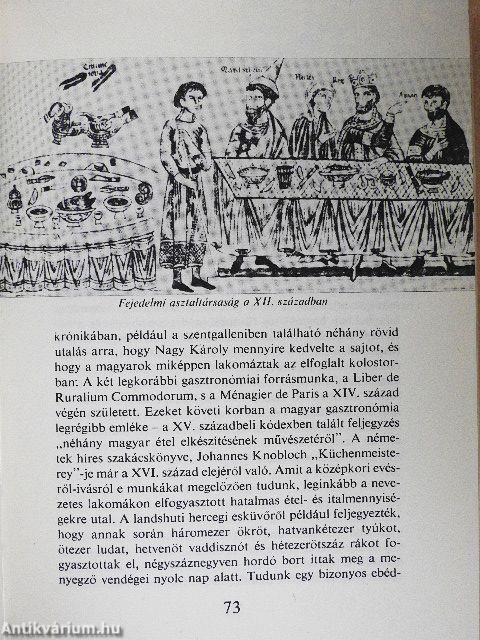 Gasztronómiai kalandozások Európában