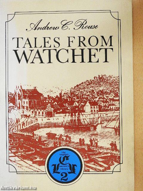 Tales from Watchet