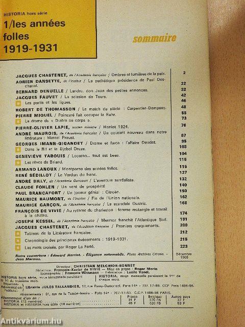 Historia hors série 11