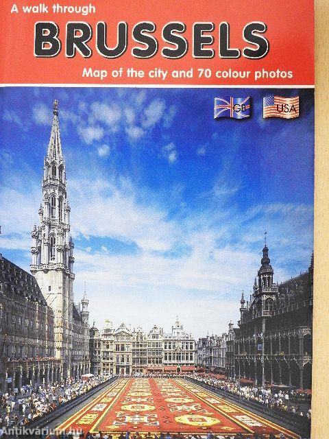 A walk through Brussels