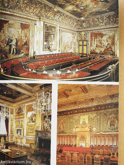 A walk through Brussels