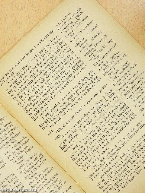 English Magazine for Advanced Learners 1958/1.