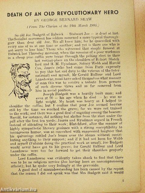 English Magazine for Advanced Learners 1958/2.