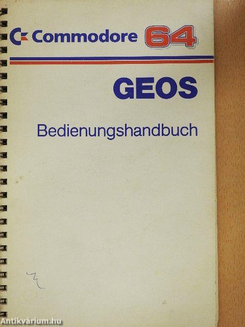 GEOS für Commodore 64