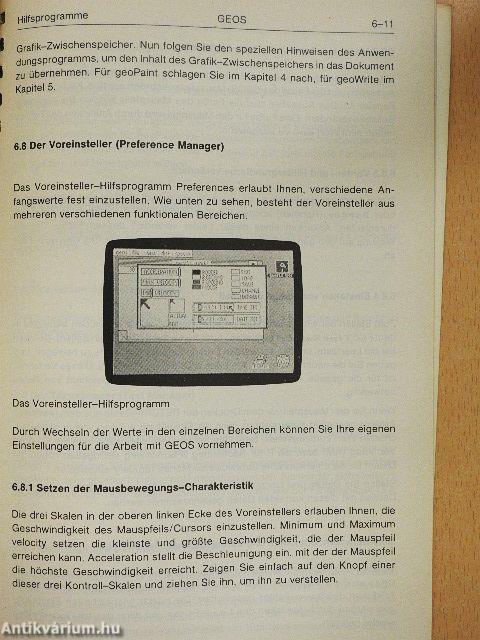 GEOS für Commodore 64