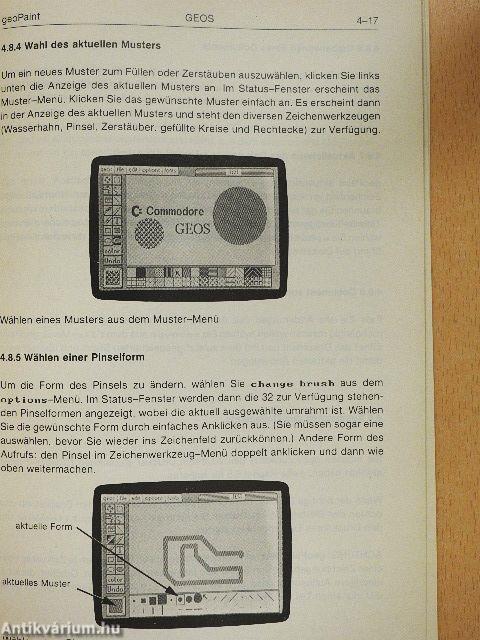 GEOS für Commodore 64