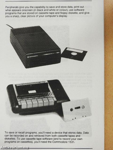 Commodore 16 User Manual