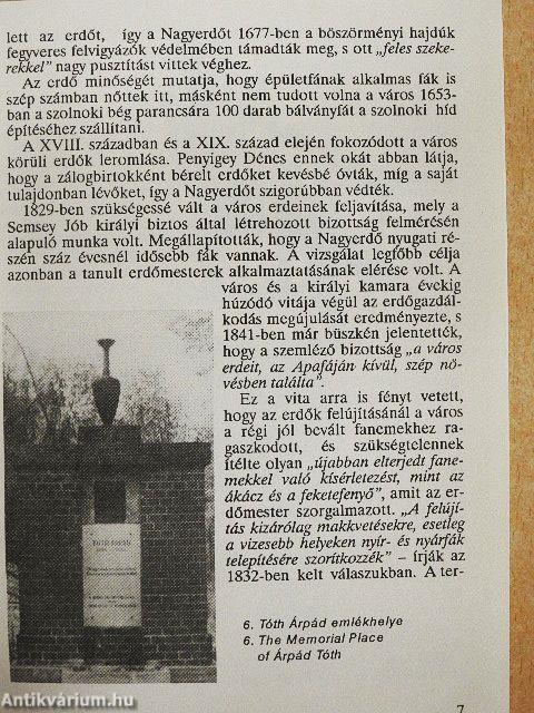 Debrecen - Nagyerdő