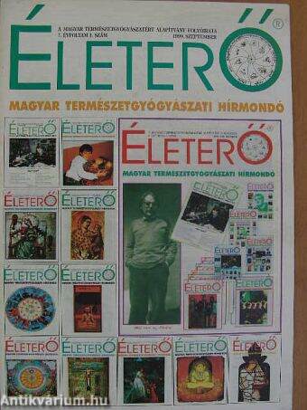 Életerő 1999. szeptember