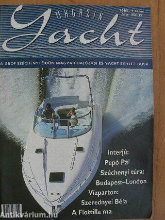 Yacht Magazin 1999. március