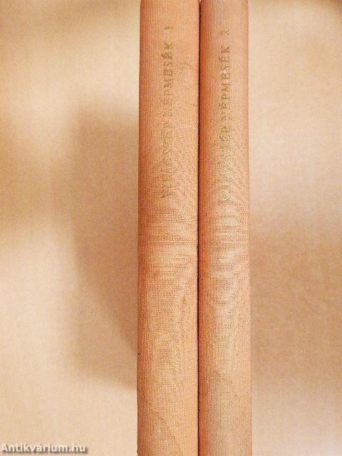 Világszép népmesék 1-2.