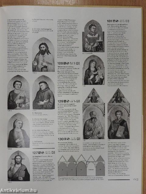 The complete paintings of Giotto