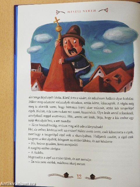 Mesélj nekem törpékről és manókról