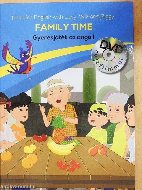 Family time - DVD-vel