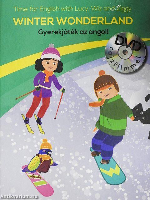 Winter wonderland - DVD-lemezzel