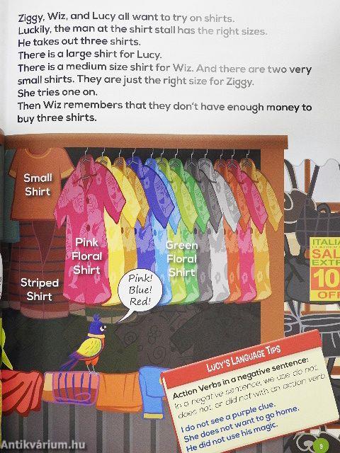 Shopping spree - DVD-lemezzel