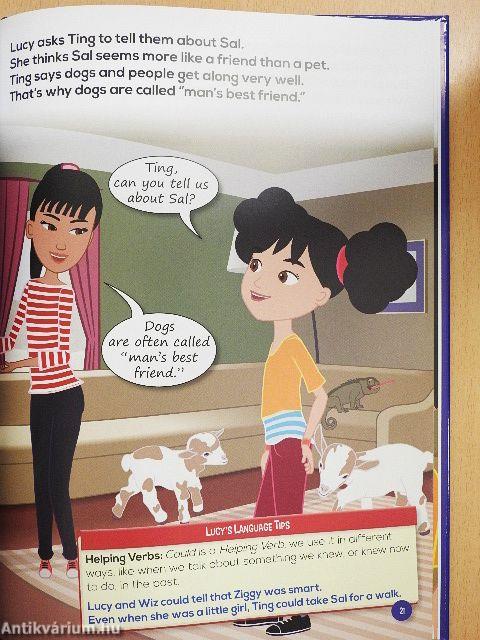 Pets and play - DVD-lemezzel