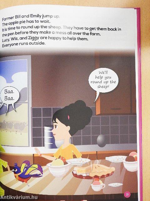 Fun on a farm - DVD-lemezzel