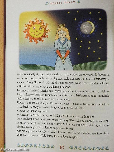 Mesélj nekem elvarázsolt emberekről