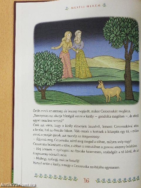 Mesélj nekem elvarázsolt emberekről