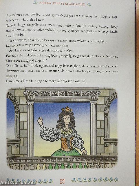 Mesélj nekem elvarázsolt emberekről