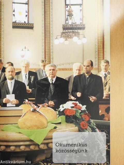 A Magyarországi Református Egyház éves jelentése 2011