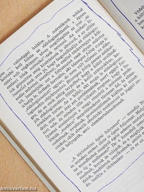 A költészet hatalma