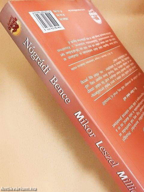 Mikor leszel milliomos? I.