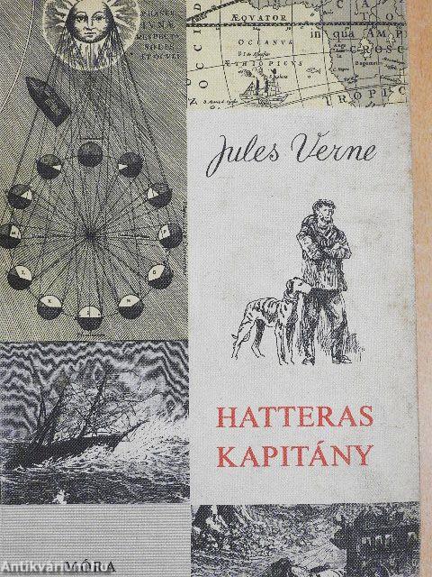 Hatteras kapitány