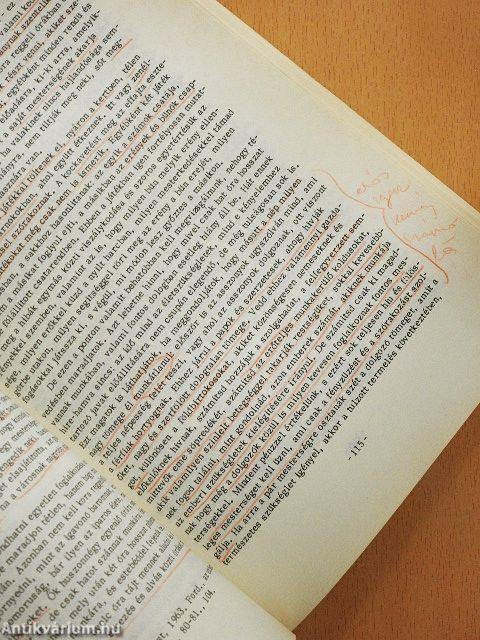 Egyetemes neveléstörténeti kresztomátia I-II.