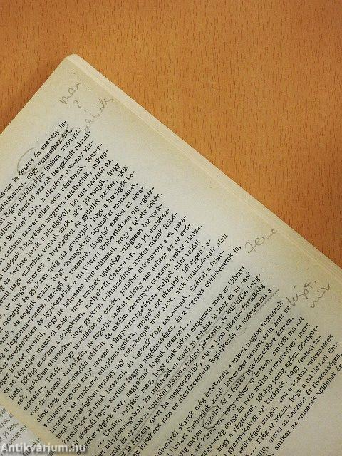 Egyetemes neveléstörténeti kresztomátia I-II.