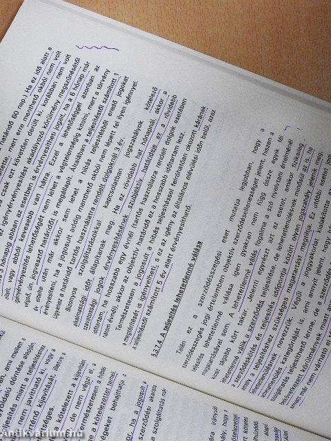 A polgári jog alapjai