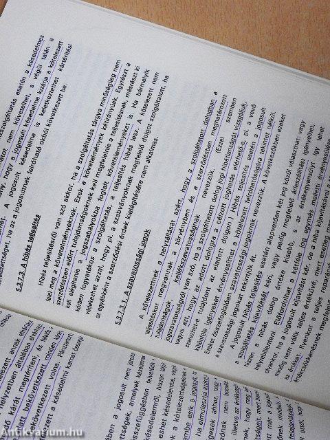 A polgári jog alapjai