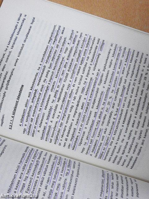 A polgári jog alapjai