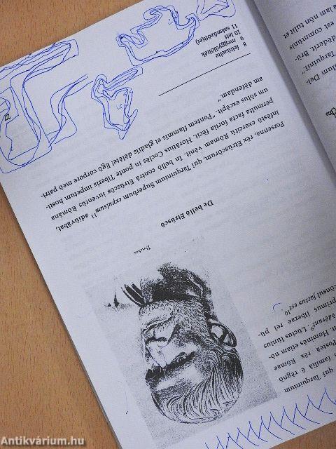 Linguam Latinam disco II.