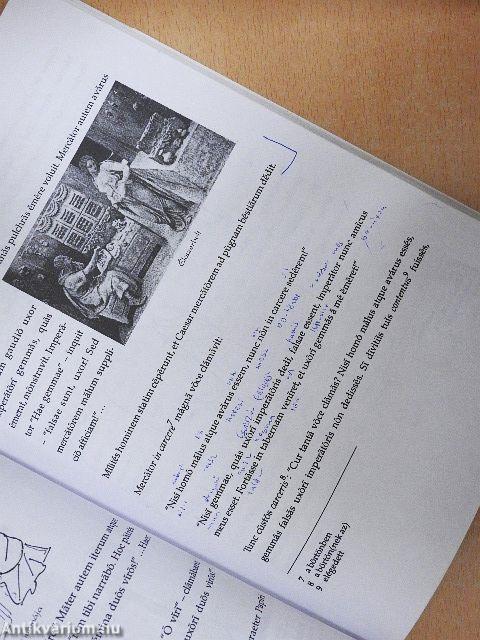 Linguam Latinam disco II.