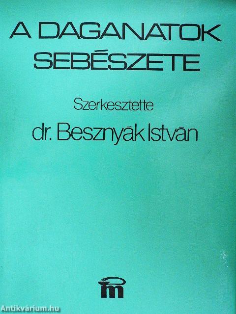 A daganatok sebészete