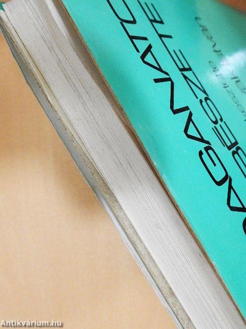 A daganatok sebészete