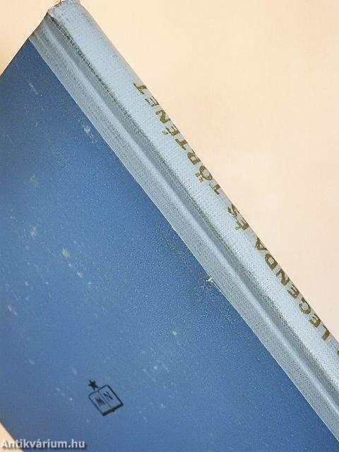 Legenda és történet