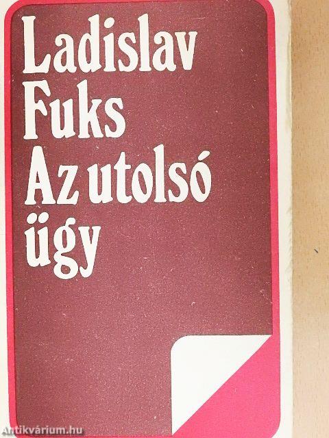 Az utolsó ügy/Boldogultak bálja