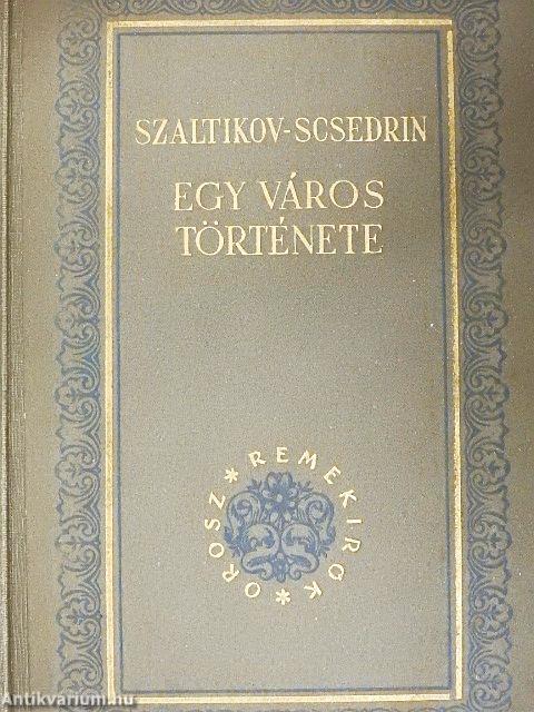 Egy város története